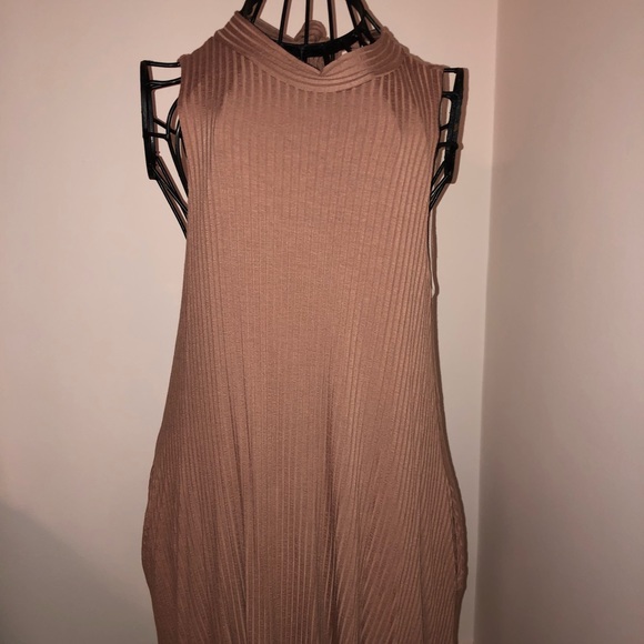 PPLA Dresses & Skirts - PPLA Dark Pink Dress